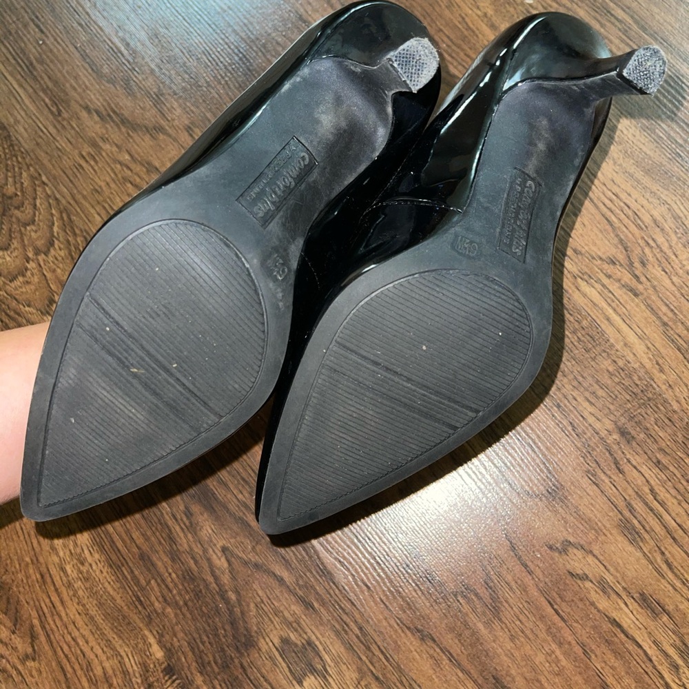 Black pumps - Picture 2 of 3